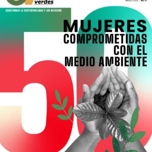 50 Mujeres comprometidas con el medio ambiente