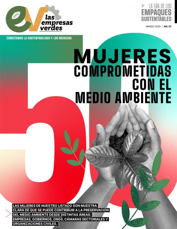 50 Mujeres comprometidas con el medio ambiente