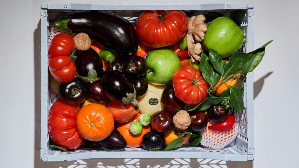 alimentos percederos