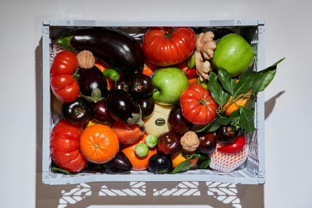 alimentos percederos