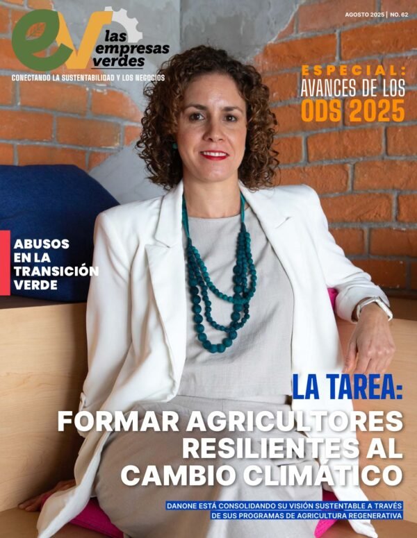La tarea: Formar agricultores resilientes al cambio climático