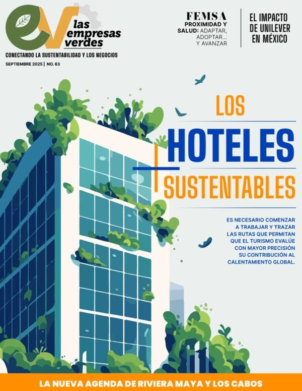 Los hoteles sustentables
