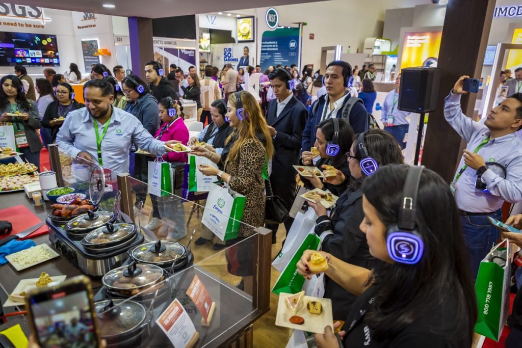 THE FOOD TECH