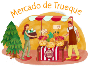 Mercado del trueque