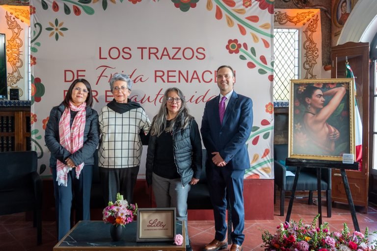 Lilly México y la AMLCC lanzan una obra de arte para alertar sobre el cáncer de mama