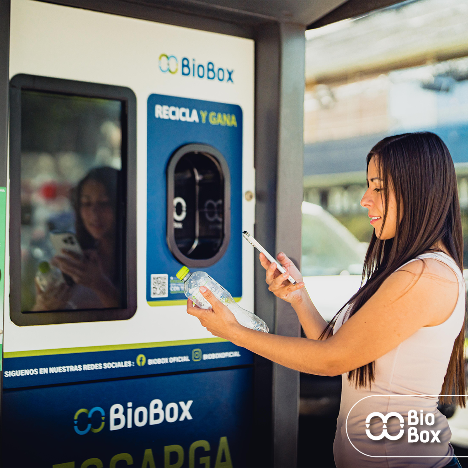 BioBox: una solución para reducir residuos en festivales