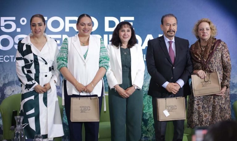 5° Foro de Sostenibilidad_Tec de Monterrey