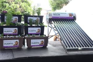 captación de lluvia