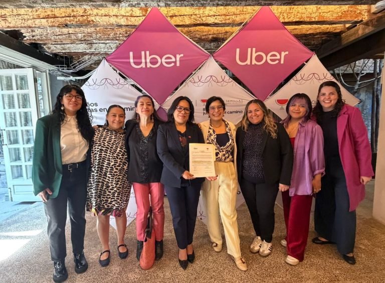 Uber y Fondo Semillas