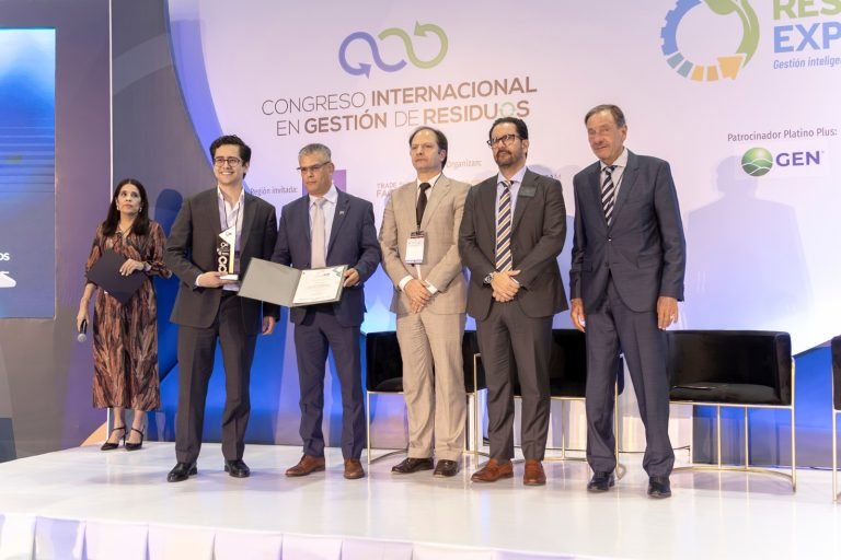 gestión de residuos