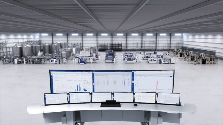 Tetra Pak Factory OS3