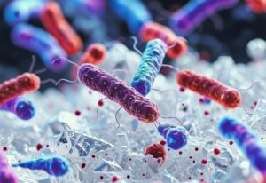 Pesticidas y microplásticos elevan resistencia a antibióticos