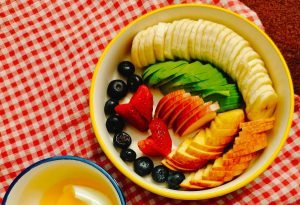 Nutrición