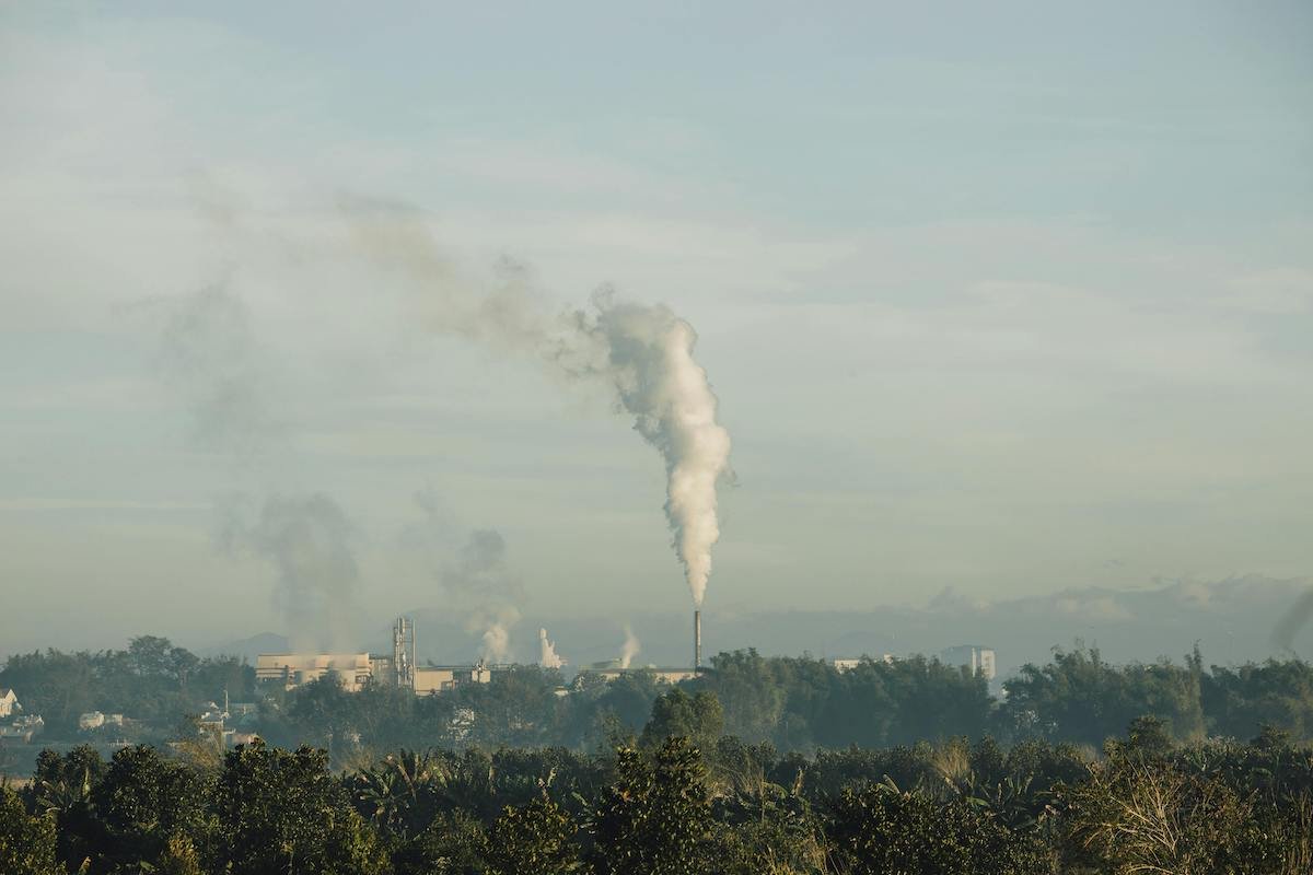 Emisiones de carbono