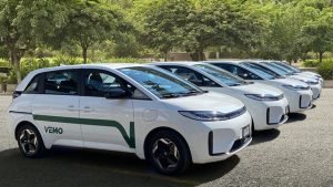 movilidad electrica