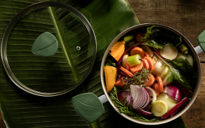 Gastronomía sostenible: acciones con gran impacto