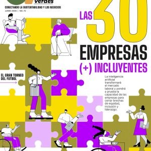 Las 30 empresas más incluyentes