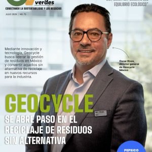 Geocycle se abre paso en el reciclaje de residuos sin alternativa