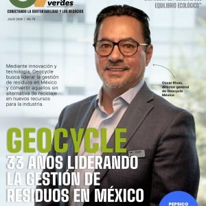 Geocycle 33 años liderando la gestión de residuos en México
