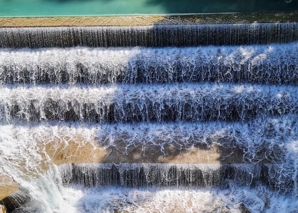 gestión del agua