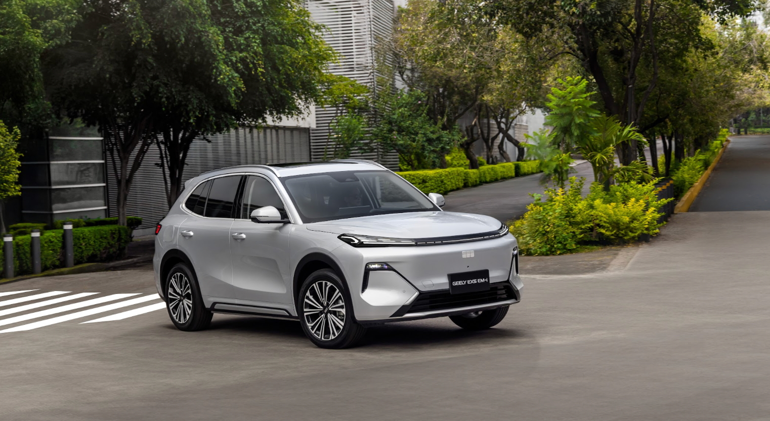 Geely
