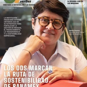 Los ODS marcan la ruta de sostenibilidad de Banamex