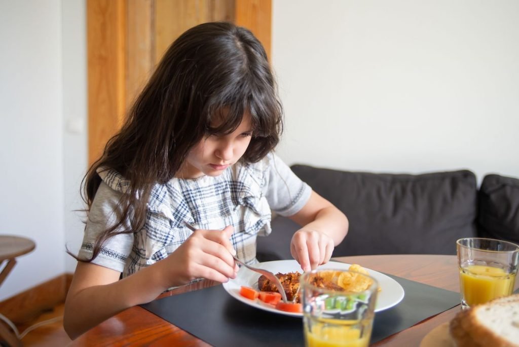 Obesidad infantil