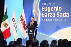 Premio Eugenio Garza Sada