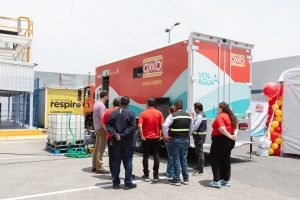 OXXO fortalece su respuesta ante fenómenos naturales