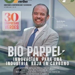 Bio Pappel Innovación para una industria baja en carbono